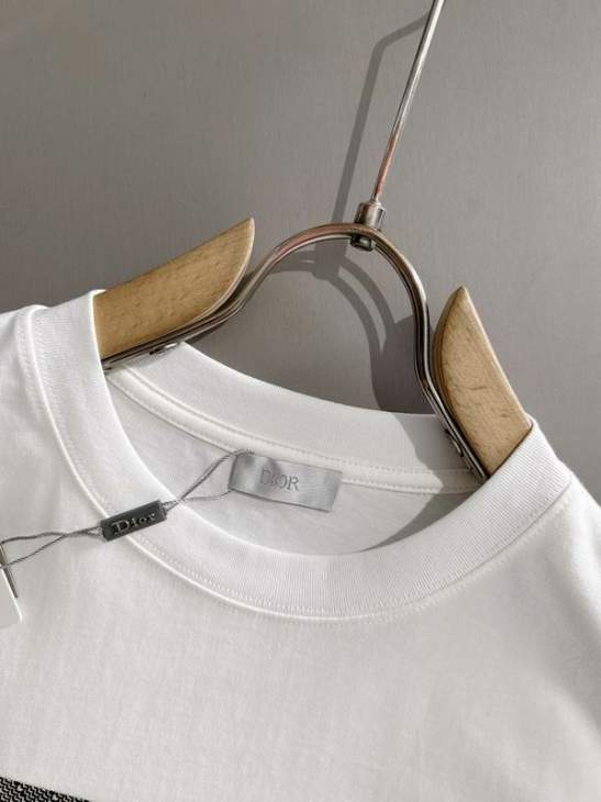 Dior T Shirts Short _SKUDiorS-XLaztxQ11915782